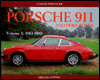Porsche 911 and Derivatives: A Collector's Guide: 1963-1980 (Collector's Guide Series) Vol. 1 - Michael Cotton