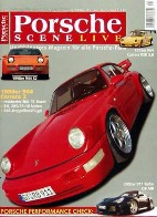 Porsche Scene Live Nr. 2/2004 Mrz. - Apr.