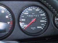 Porsche 911 Typ 964 Carrera 4 - der Tacho geht bis 300 km/h... (Mz - Auf dem Albansberg 1a)