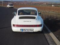 Porsche 911 Typ 964 Carrera 4 - Ansicht hinten