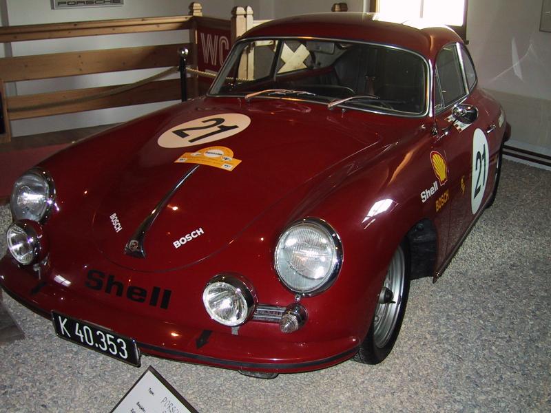 Porsche 356 B Super 90 - 1961