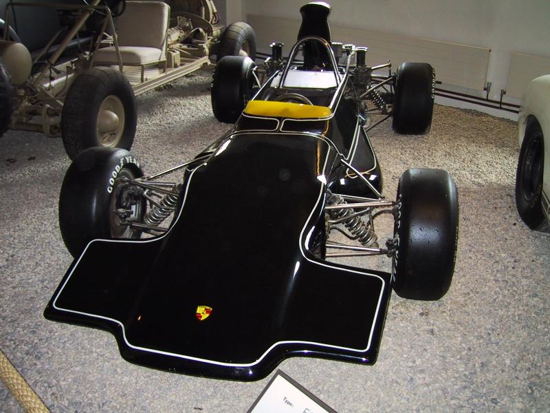 Rennwagen Formel Super V - 1972